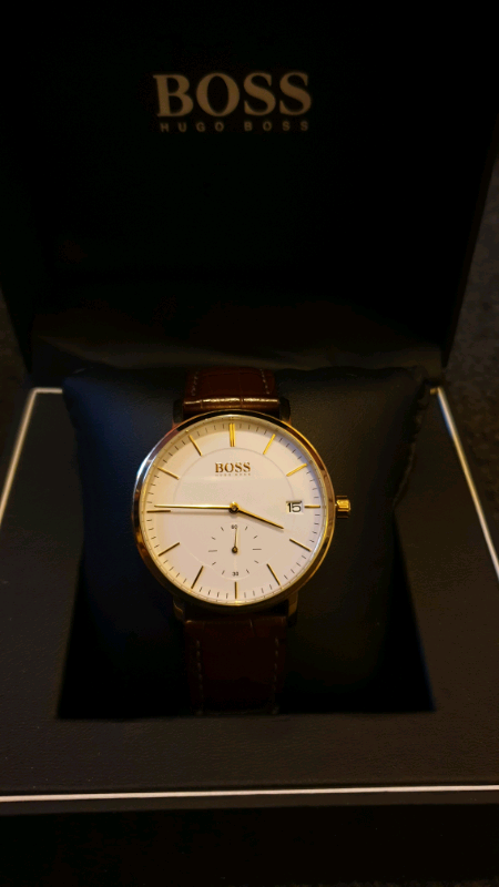 boss corporal watch